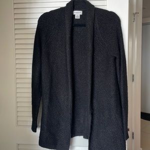 Black Liz Claiborne Sweater Size Small